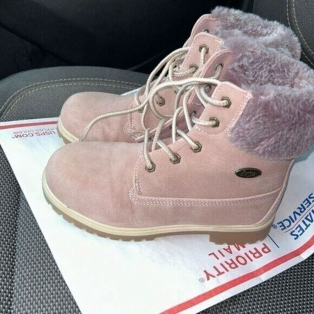 Lugz boots kids size 2